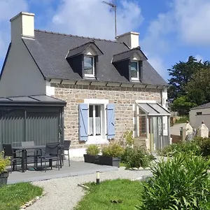 Maison à Pied Pleubian